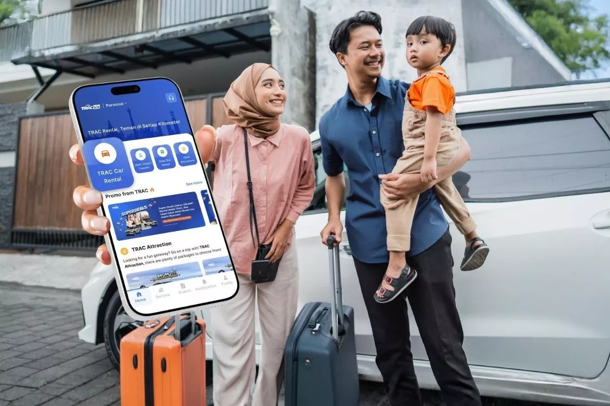 Temukan Rental Mobil Terdekat dari TRAC Untuk Liburan Tanpa Ribet