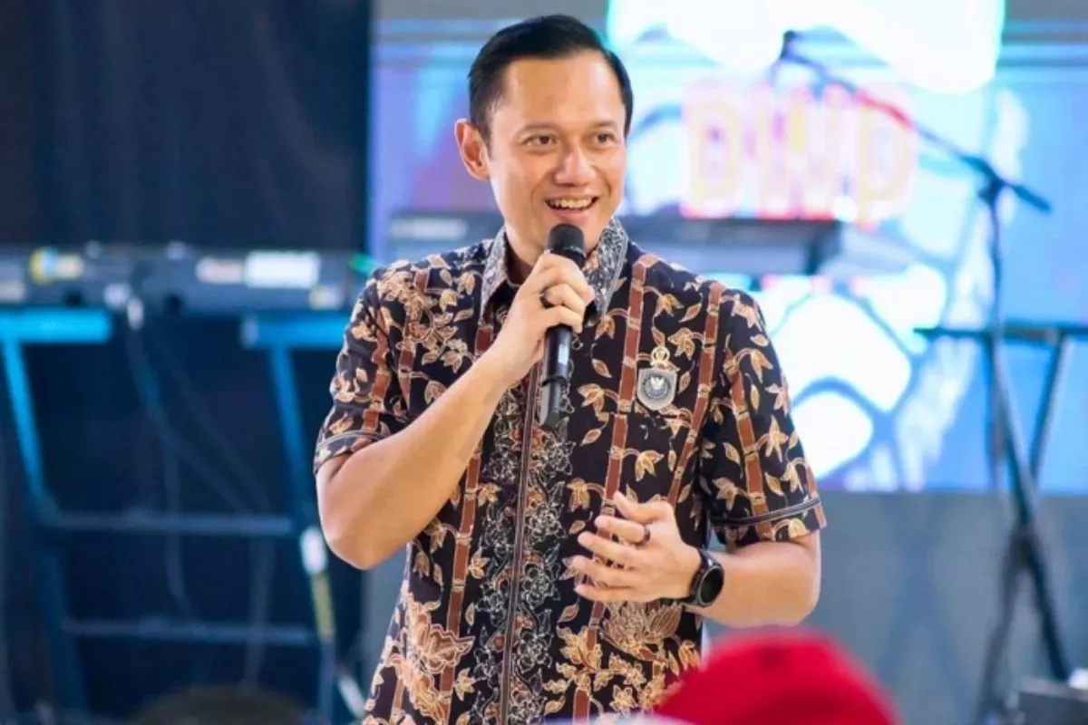 AHY Tawarkan Konsep Aglomerasi Polisentris di KUNCI Bersama