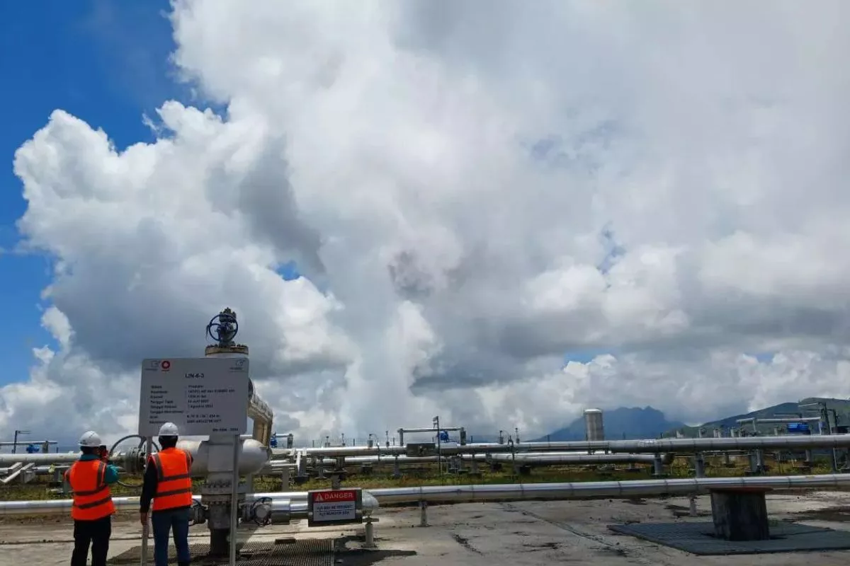 Panas Bumi Jadi Fokus Utama Pengembangan Energi Terbarukan