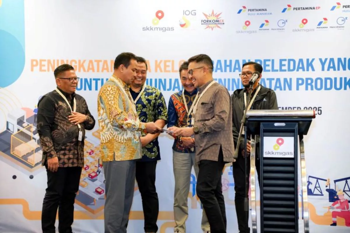 Hadapi Risiko Global, Indonesia Perlu Optimalkan Sinergi Migas dan EBT