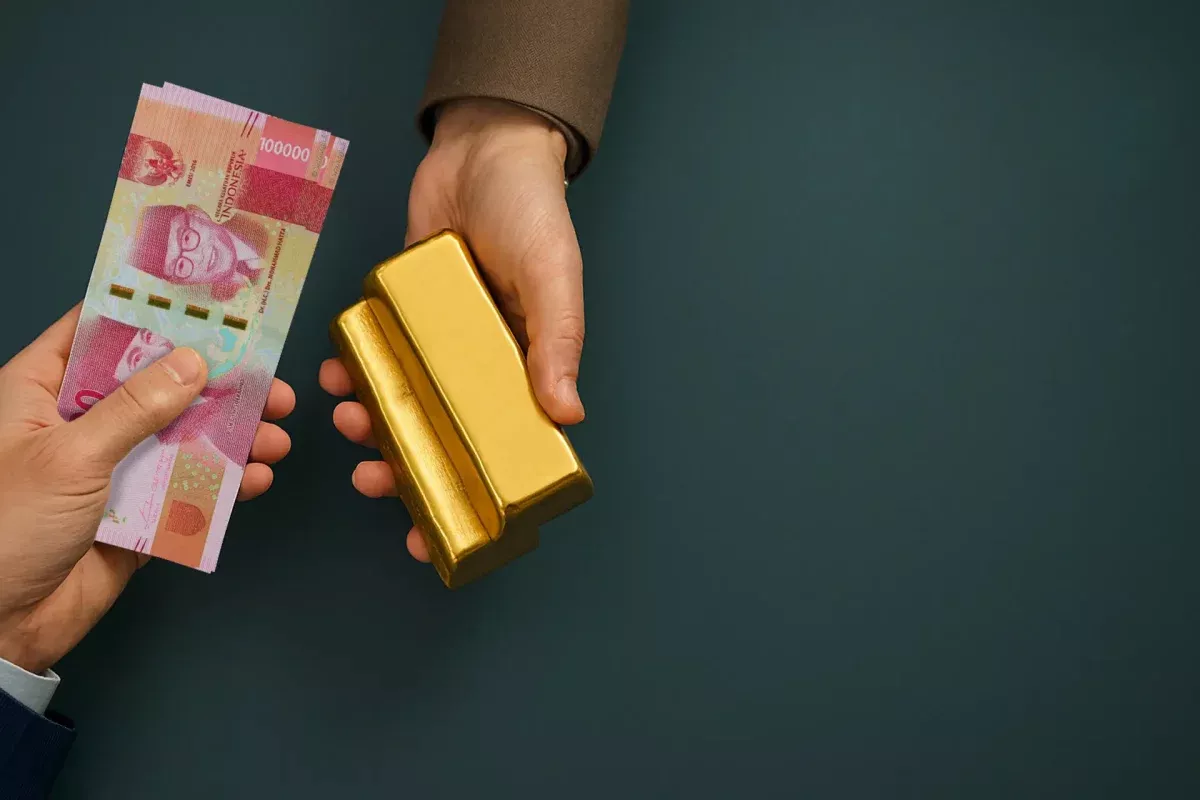 Daftar Harga Buyback Emas Berbagai Cetakan Hari Jumat 29 Mei