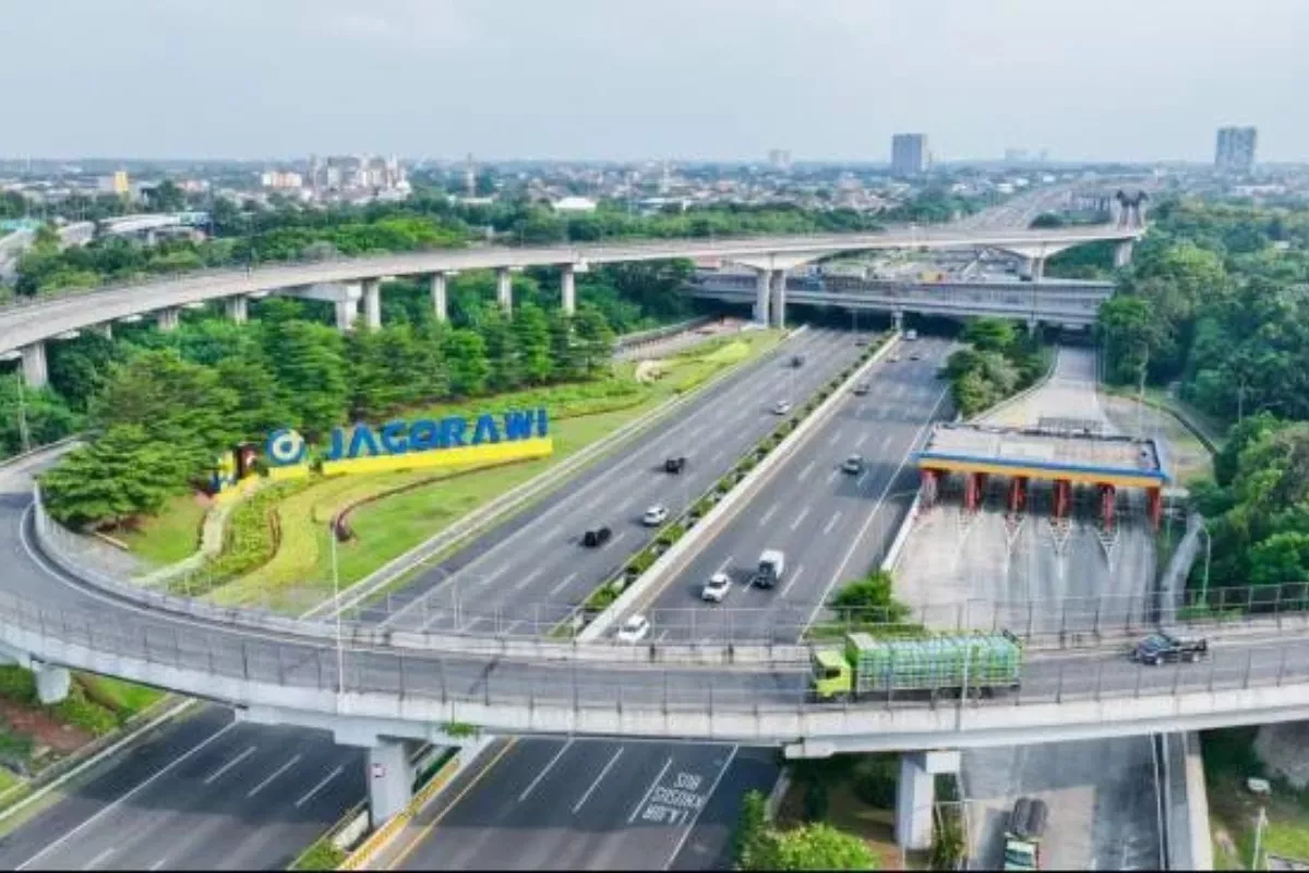 Beban Fiskal APBN Tol Tembus Rp 1 Triliun Asosiasi Jalan Tol Gelar FGD