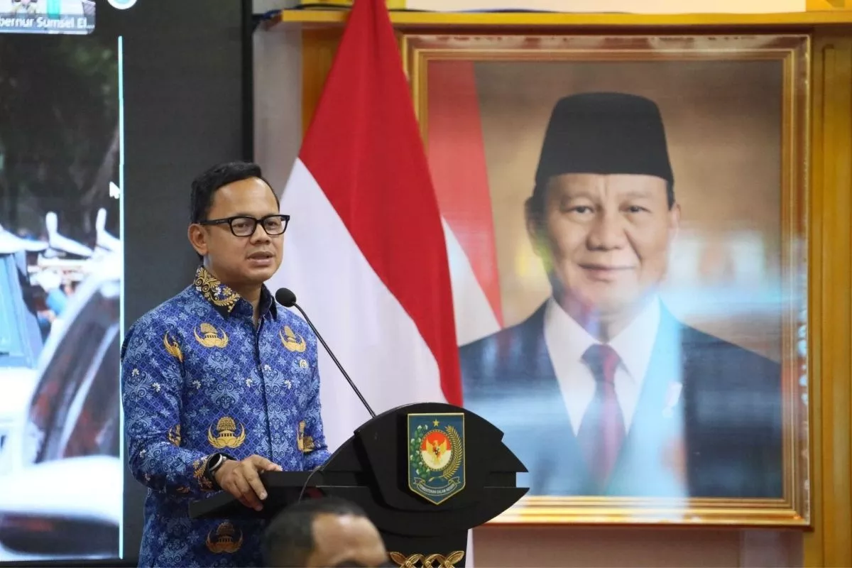 Kemendagri Larang Kepala Daerah Merekrut Staf Baru Pasca Finalisasi PPPK