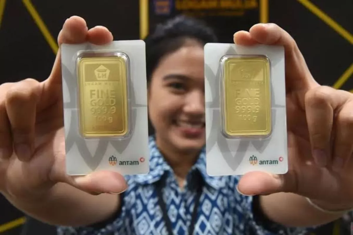 Harga Emas Antam di Pegadaian Hari Ini 2/8/2026: Terpantau Stagnan