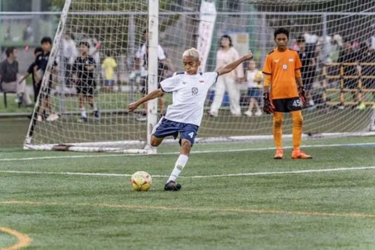 Tim Sepak Bola Muda Indonesia Tembus Babak 16 Besar di Jepang