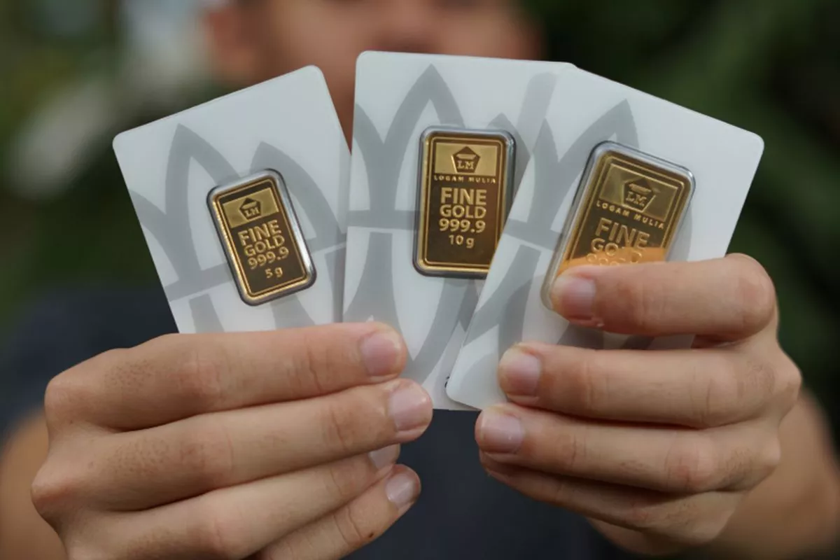 Daftar Lengkap Harga Jual dan Buyback Emas Antam Terbaru di Pegadaian