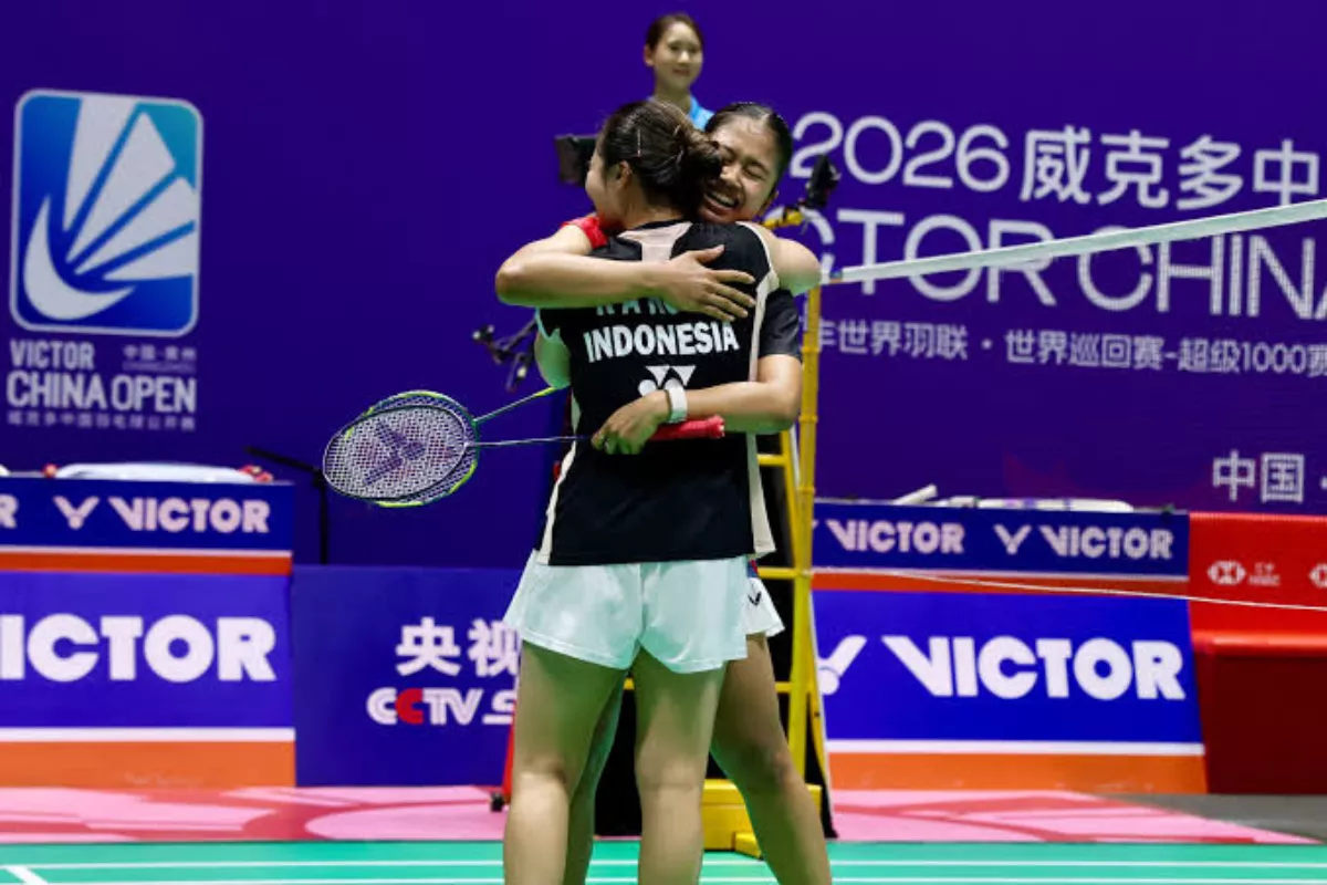 Hasil Taipei Open 2026: Dhinda Tumbang, Tunggal Putri Indonesia Habis