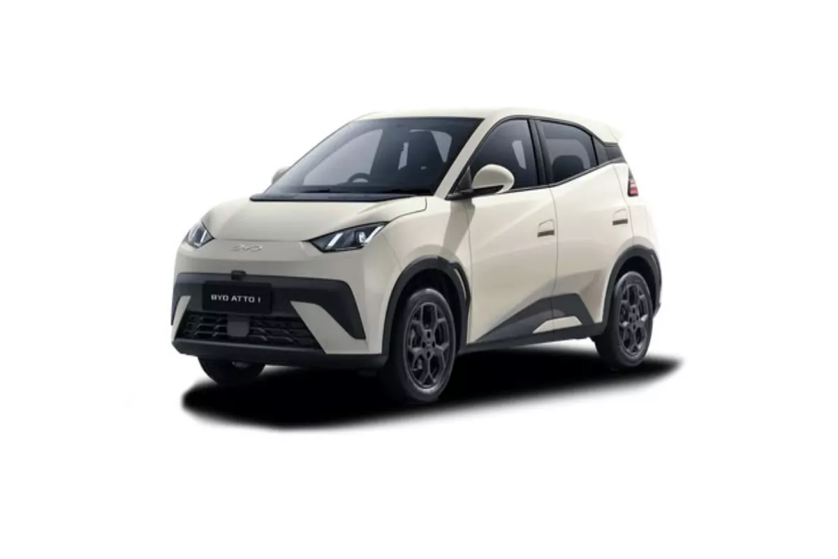 Bocoran BYD Atto 1 Terbaru Lebih Canggih dan Jarak Tempuh Panjang