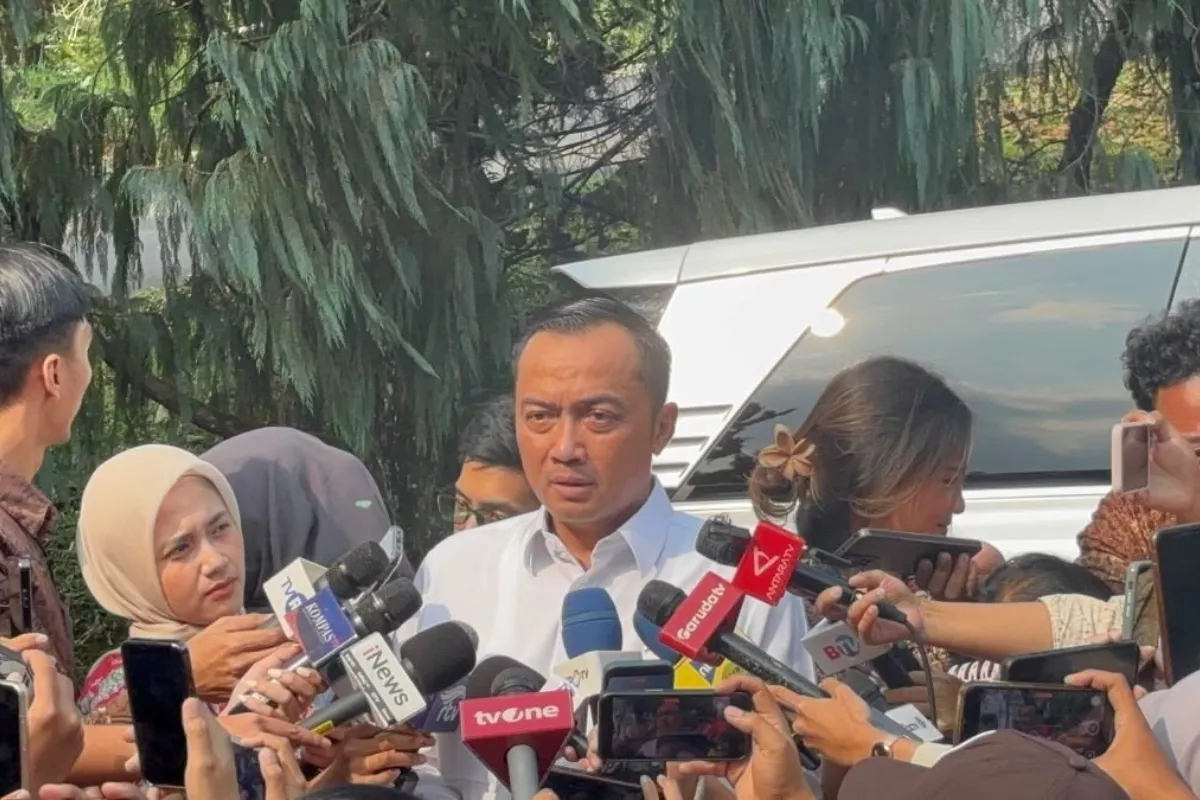 Prabowo Bahas Evaluasi Haji 2026 dan Mineral Kritis di Hambalang