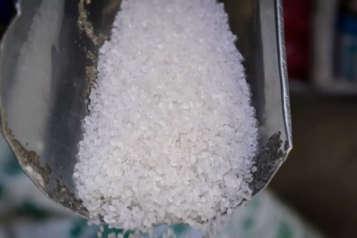 Harga Gula Mentah Turun Seiring Pelemahan Minyak Dunia