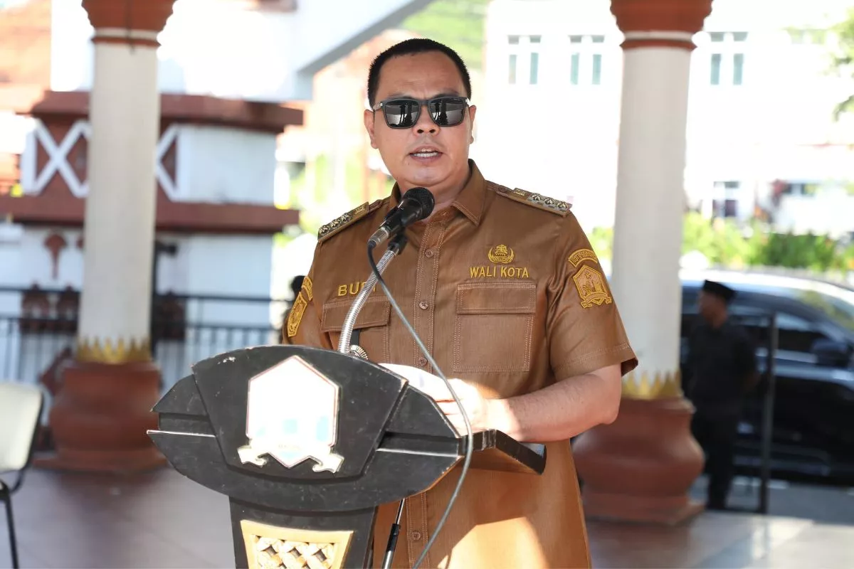 Pemkot Serang Alokasikan Rp608 Miliar untuk Sektor Infrastruktur