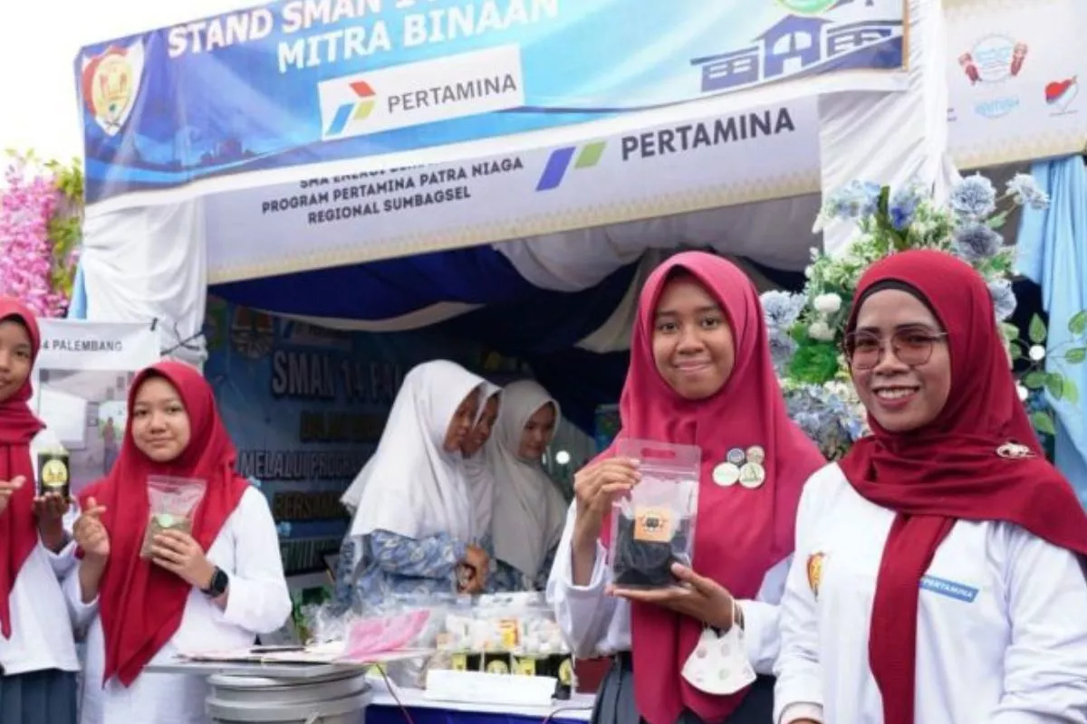 Pertamina Perluas Jangkauan Sekolah Energi Berdikari di Indonesia