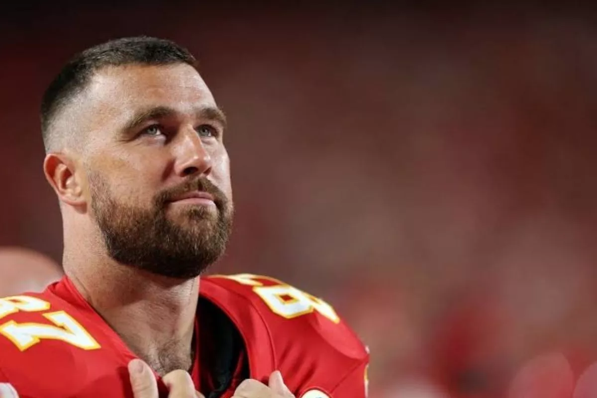 Pernikahan dengan Taylor Swift Jadi Malam Terbaik Bagi Travis Kelce