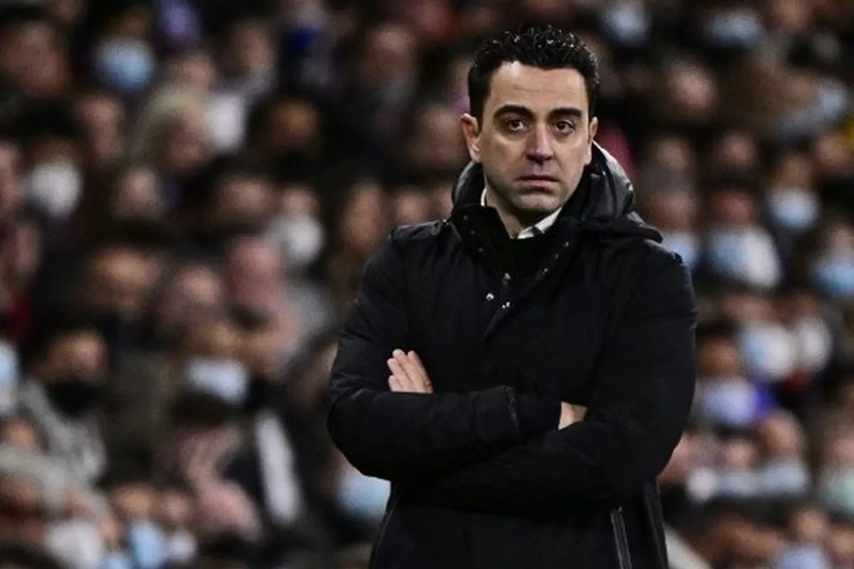 Xavi Hernandez Bangun Komunikasi dengan Van Dijk Jelang Laga