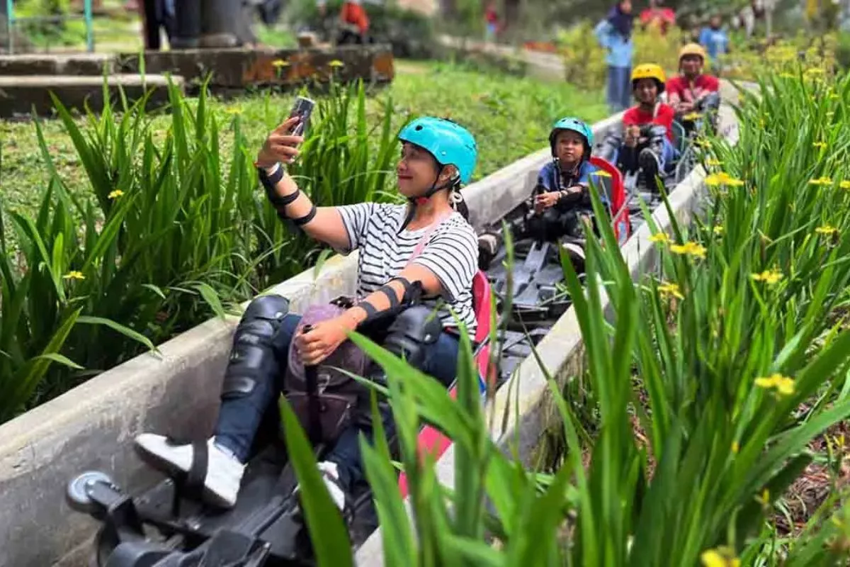 Rute Lengkap dan Jam Buka Kaliurang Park dari Pusat Jogja