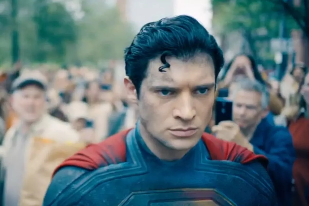 Sutradara James Gunn Umumkan Rampungnya Syuting Superman Terbaru