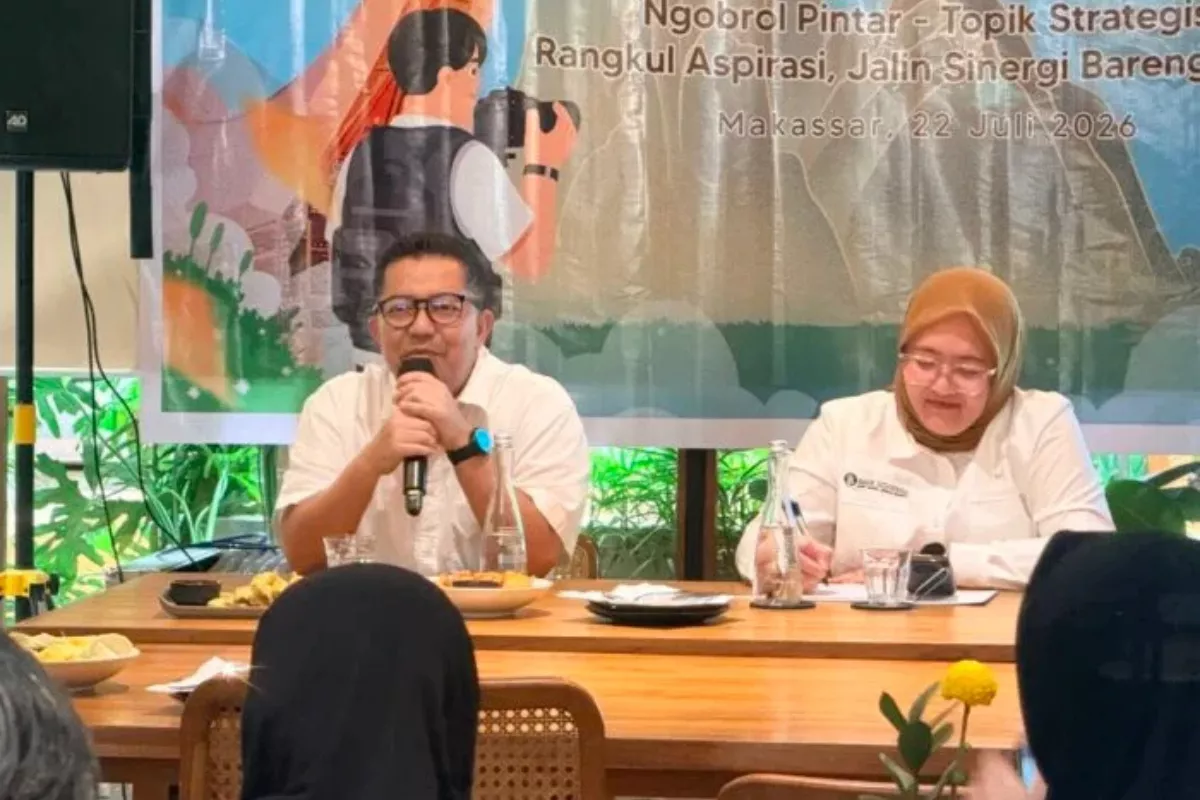 Bank Indonesia Siap Perkuat Ekonomi Daerah Lewat UMKM