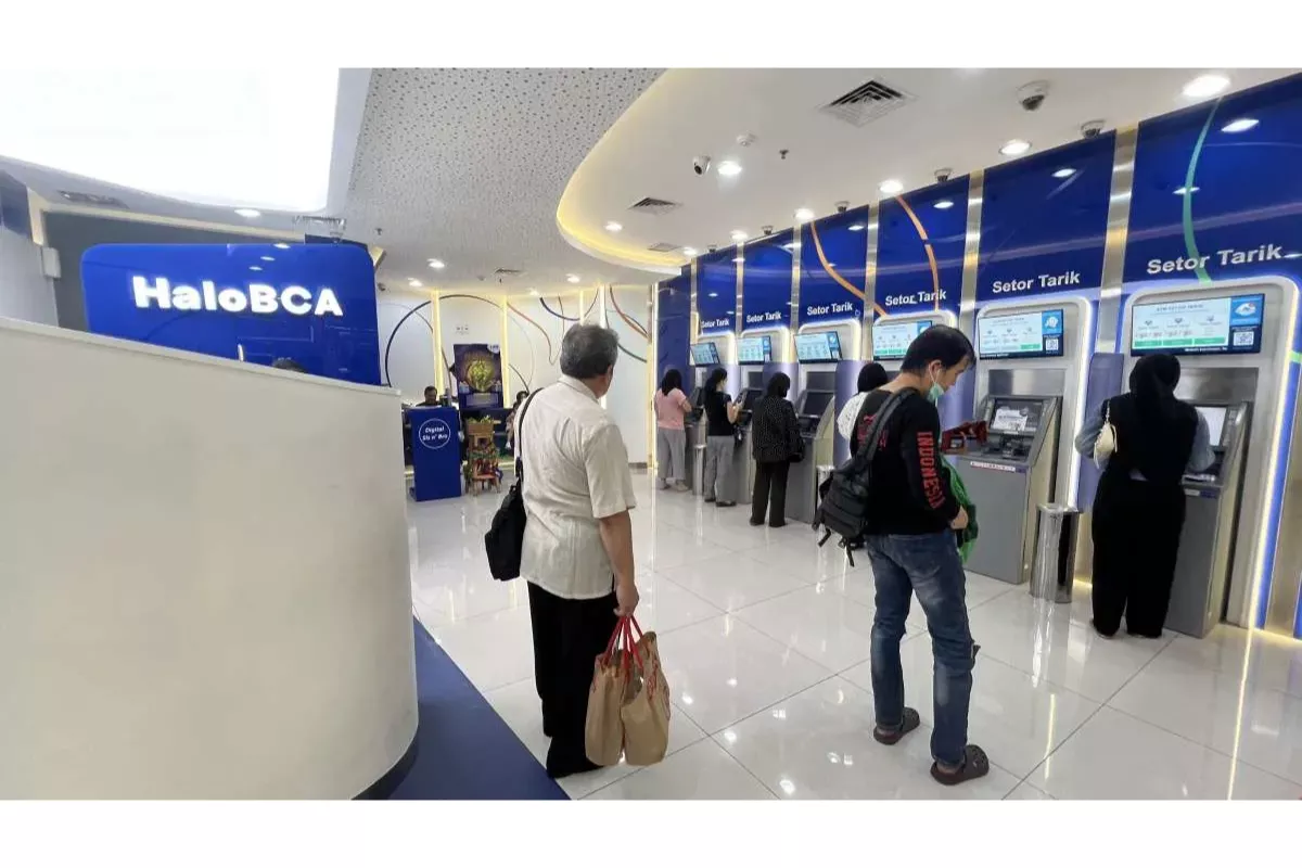 BCA Optimalkan Nilai Saham dengan Kebijakan Dividen Baru
