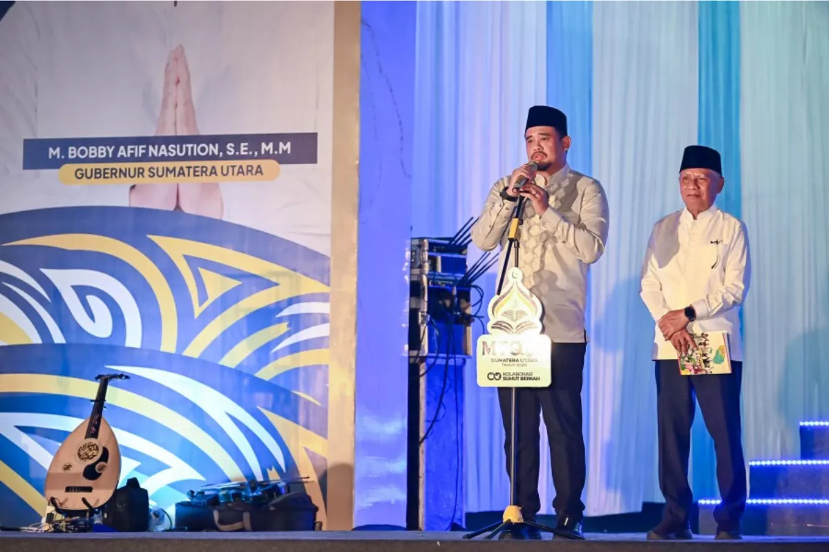 Pemprov Sumut Terbitkan Larangan Penggunaan Vape bagi Pegawai