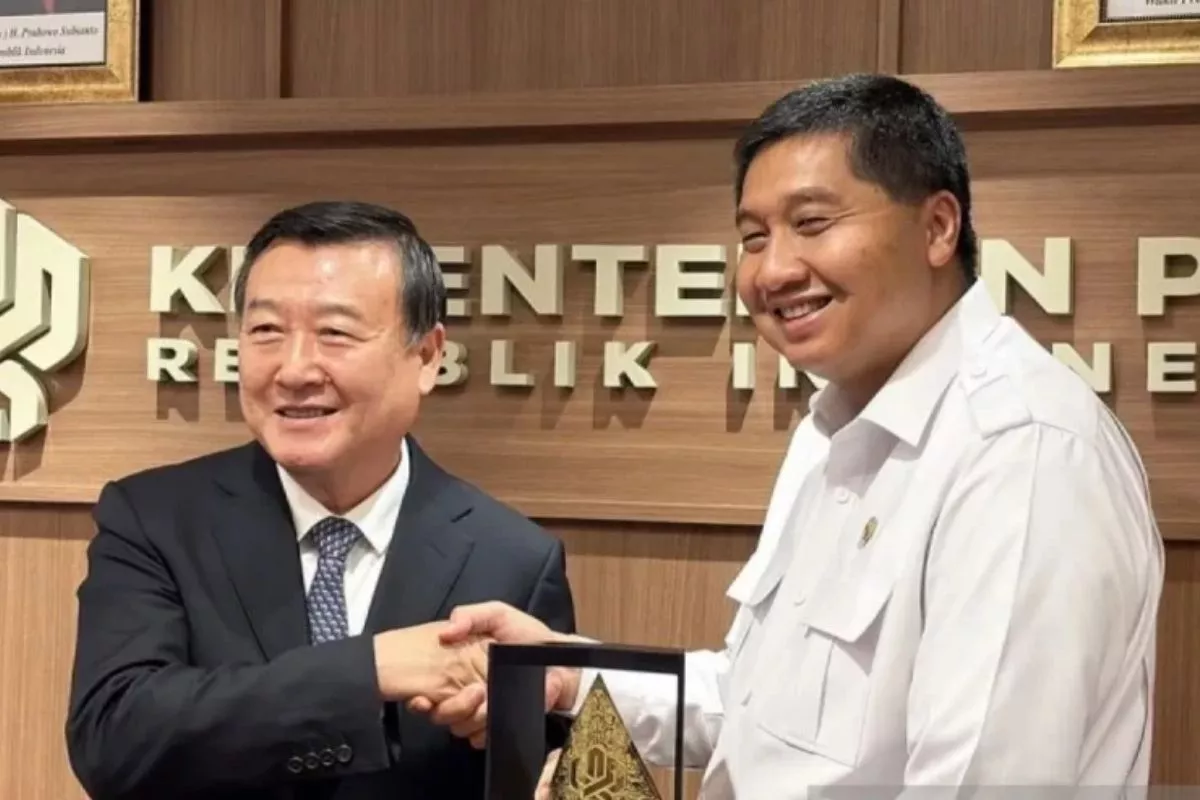 Peluang Investasi Perumahan: RI-China Perkuat Kemitraan