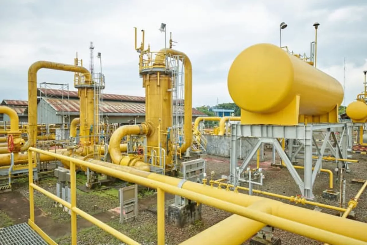 Lapangan Karamba Resmi First Gas, Dukung Pasokan Energi Nasional