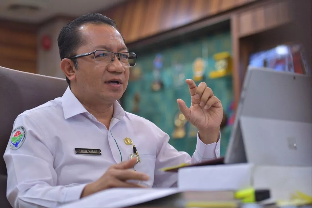 Cegah TPPO, Kemendes PDT Dorong Pemberdayaan Ekonomi Desa