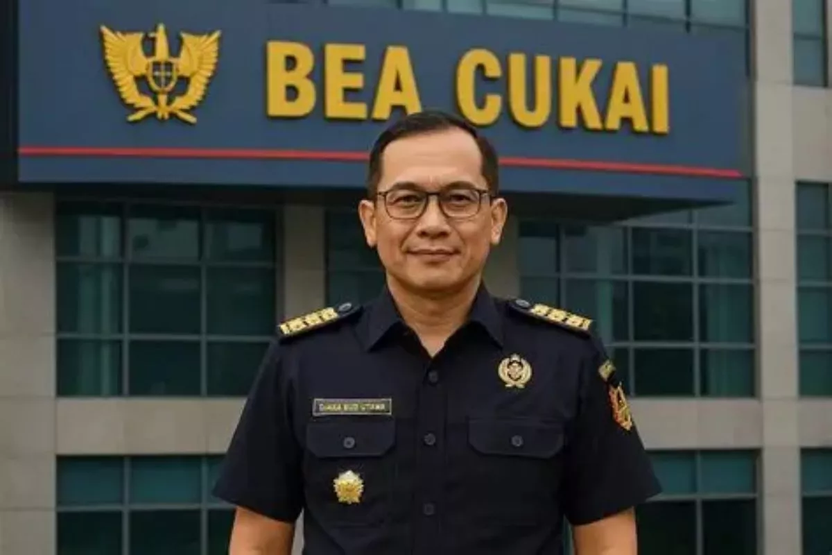 Dirjen Bea Cukai Ungkap Empat Fokus Strategis Kebijakan Tahun 2027