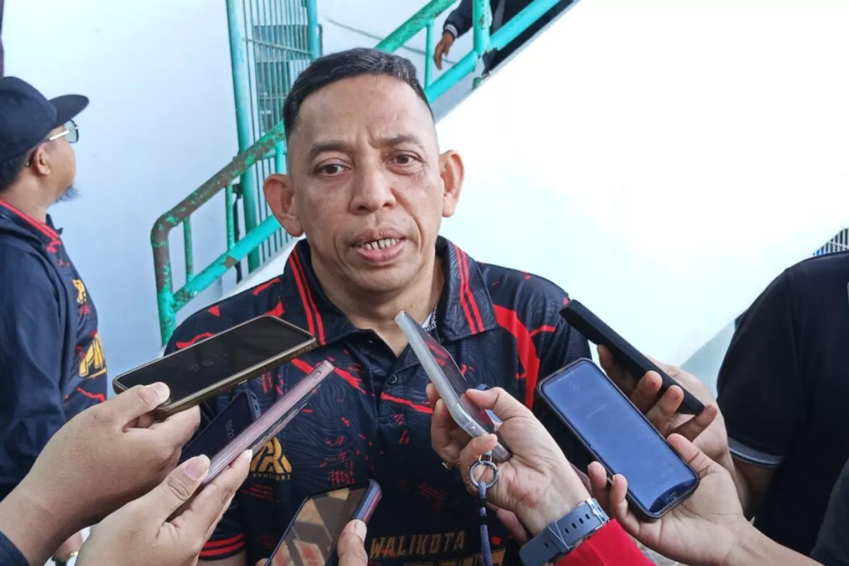 Plt Kadispora Pangkalpinang PKP Cup 2026 Tak Gunakan APBD