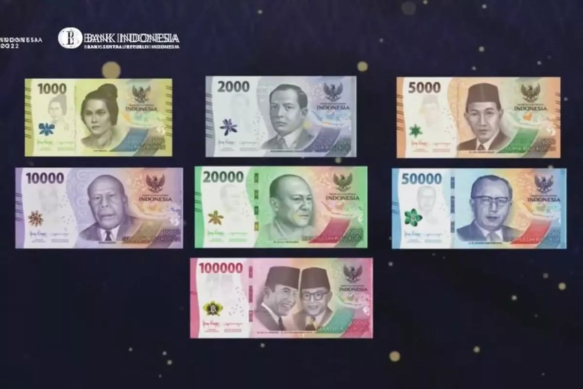 Simak Cara Tukar Uang Rupiah Rusak Melalui Aplikasi PINTAR BI