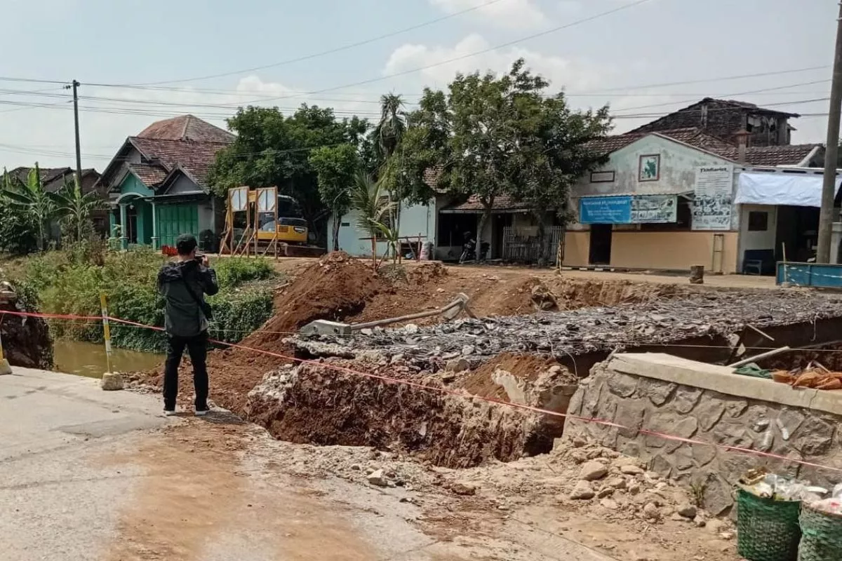 Pemkab Kudus Kucurkan Rp4,9 Miliar untuk Perbaikan Jembatan Jojo