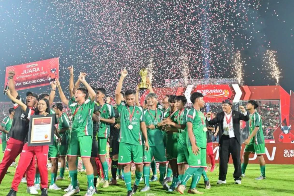 Yusuf Ekodono dan Anang Maruf Berburu Bintang Muda Indonesia