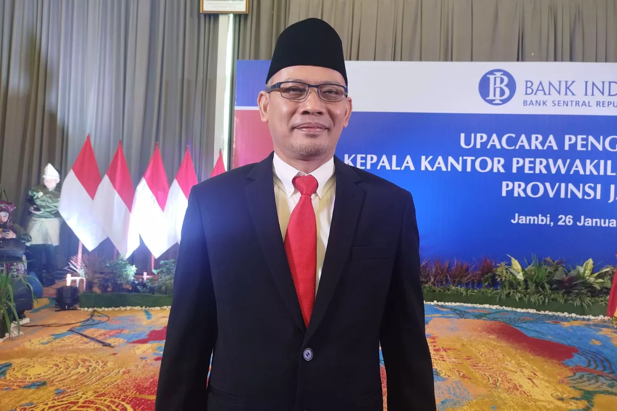 BI Jambi Perkuat Ekosistem Digital Lewat Gentala Arasi 2026