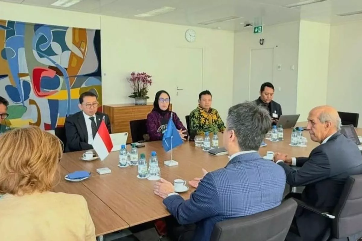 Kemenbud Gandeng WIPO Kembangkan Kekayaan Intelektual Budaya
