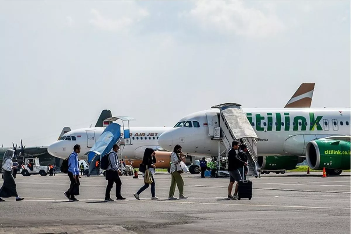 Husein Sastranegara Jadi Bandara Internasional, Ini Jenis Pesawatnya