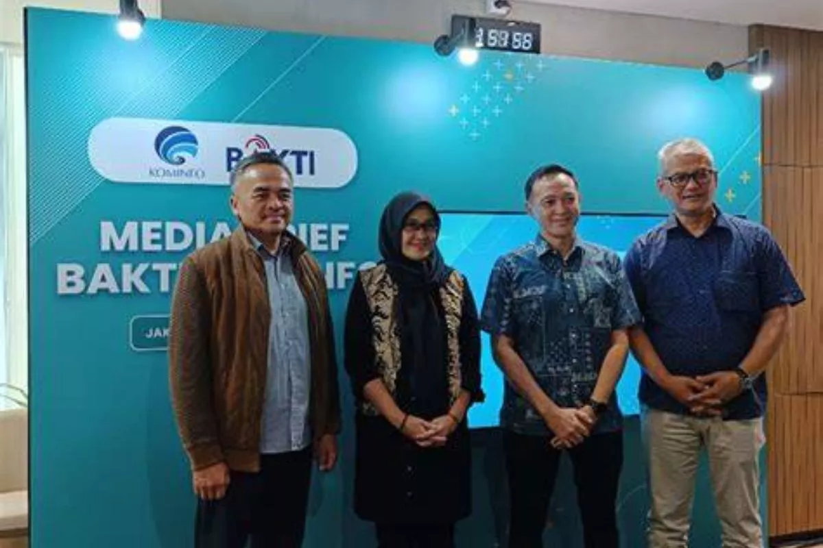 BAKTI: Sektor Pendidikan Jadi Penerima Manfaat Terbesar SATRIA-1 di 2026
