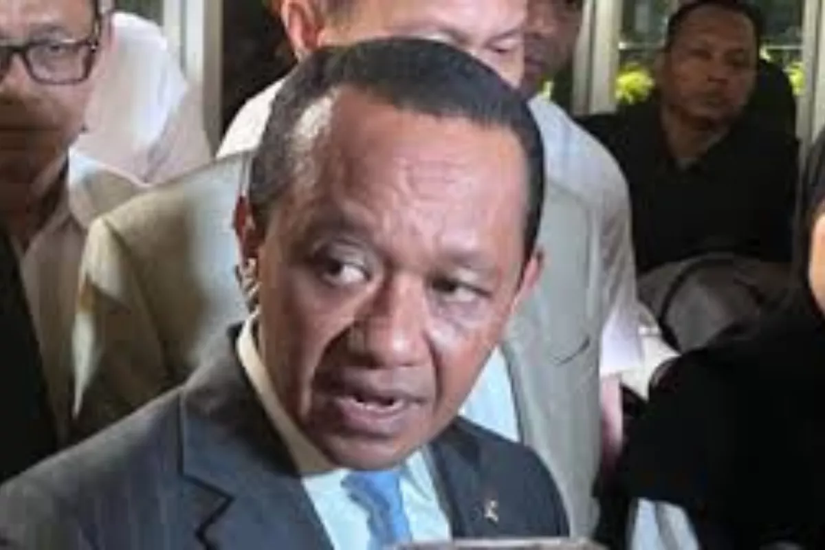 Imbas Listrik Padam di Jawa, Bahlil Mengaku Jadi PM Pengadaan PLN