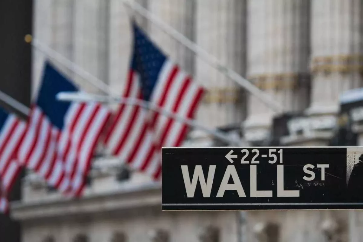 Data Tenaga Kerja AS Kuat, Bursa Wall Street Turun Signifikan