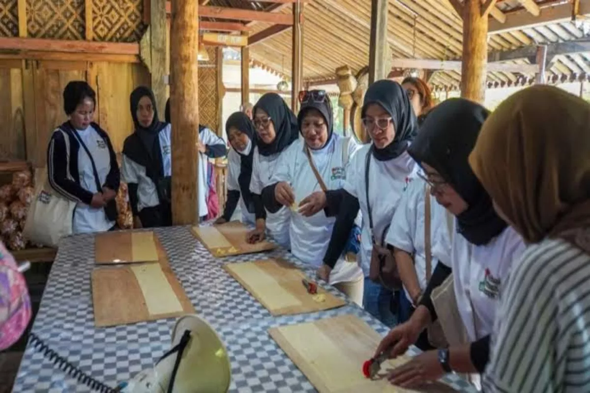 Program Mekaar InspirAksi PNM Dorong Pemberdayaan Usaha Nasabah Kecil