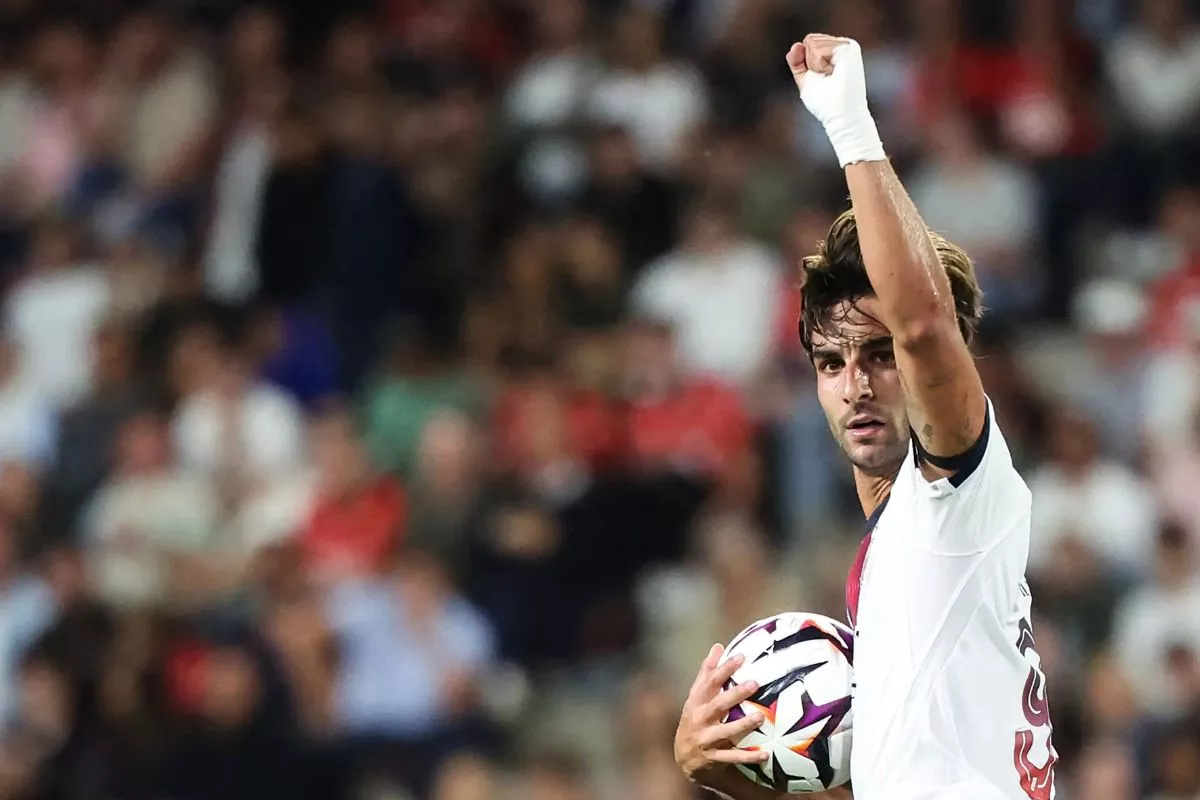 Torres Cetak Brace, PSG Imbangi Rennes 2-2 di Pekan Perdana Ligue 1