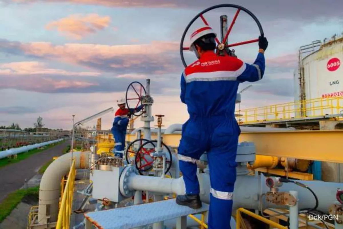 PGN Ajak Investor Tinjau Infrastruktur Gas di Wilayah Sumatra