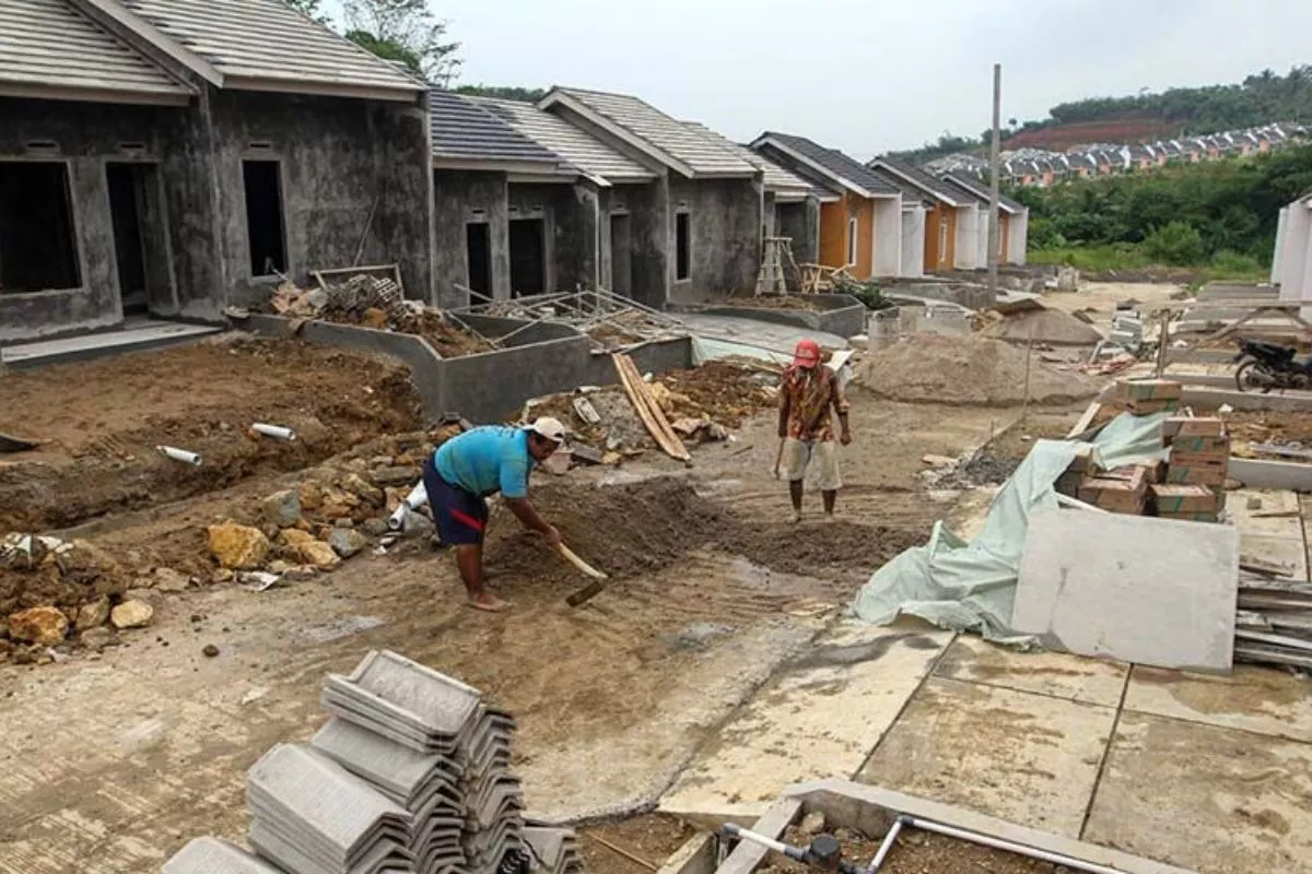 Pemerintah Bidik Sertifikasi 11 Juta Bidang Tanah Rumah MBR Sampai 2029