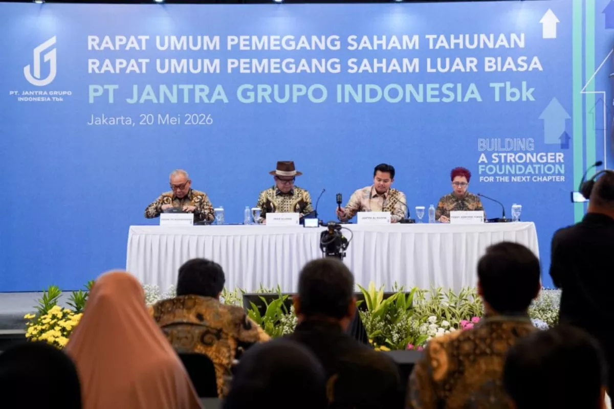 Perkuat Transformasi dan Digitalisasi KAQI Angkat Direktur Baru
