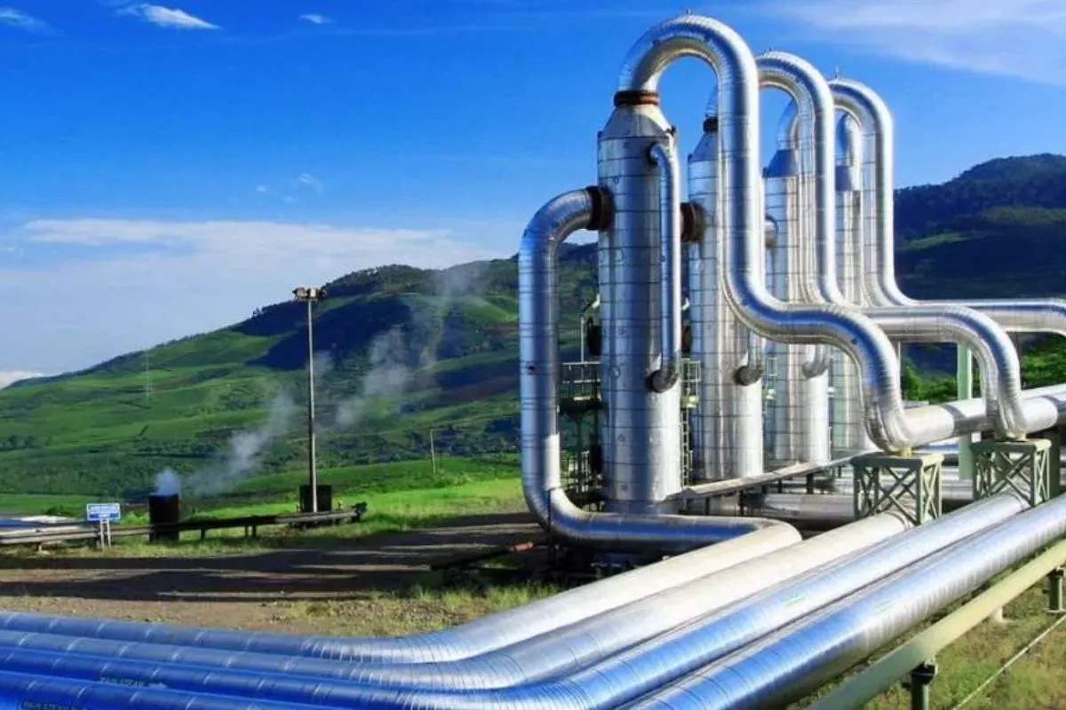 Strategi PT Barito Renewables Energy Mengejar Target Kapasitas 2 GW PLTP