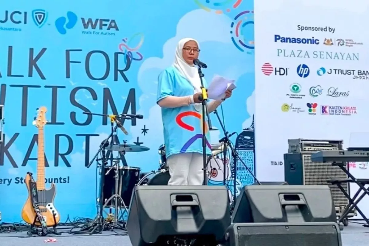Walk for Autism 2026: Panasonic Tegaskan Komitmen Sosial Inklusif