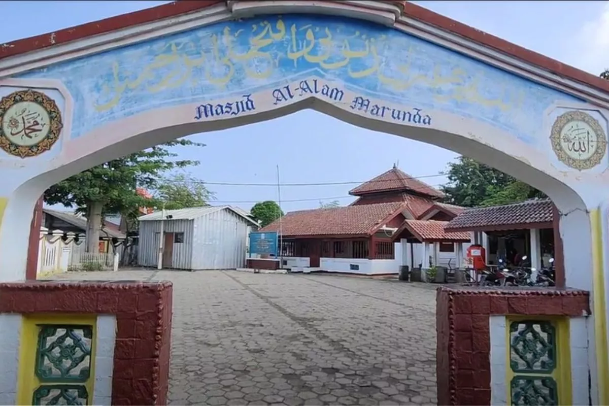 Menguak Fakta Sejarah Masjid Bersejarah Berbalut Mitos Bangun Semalam