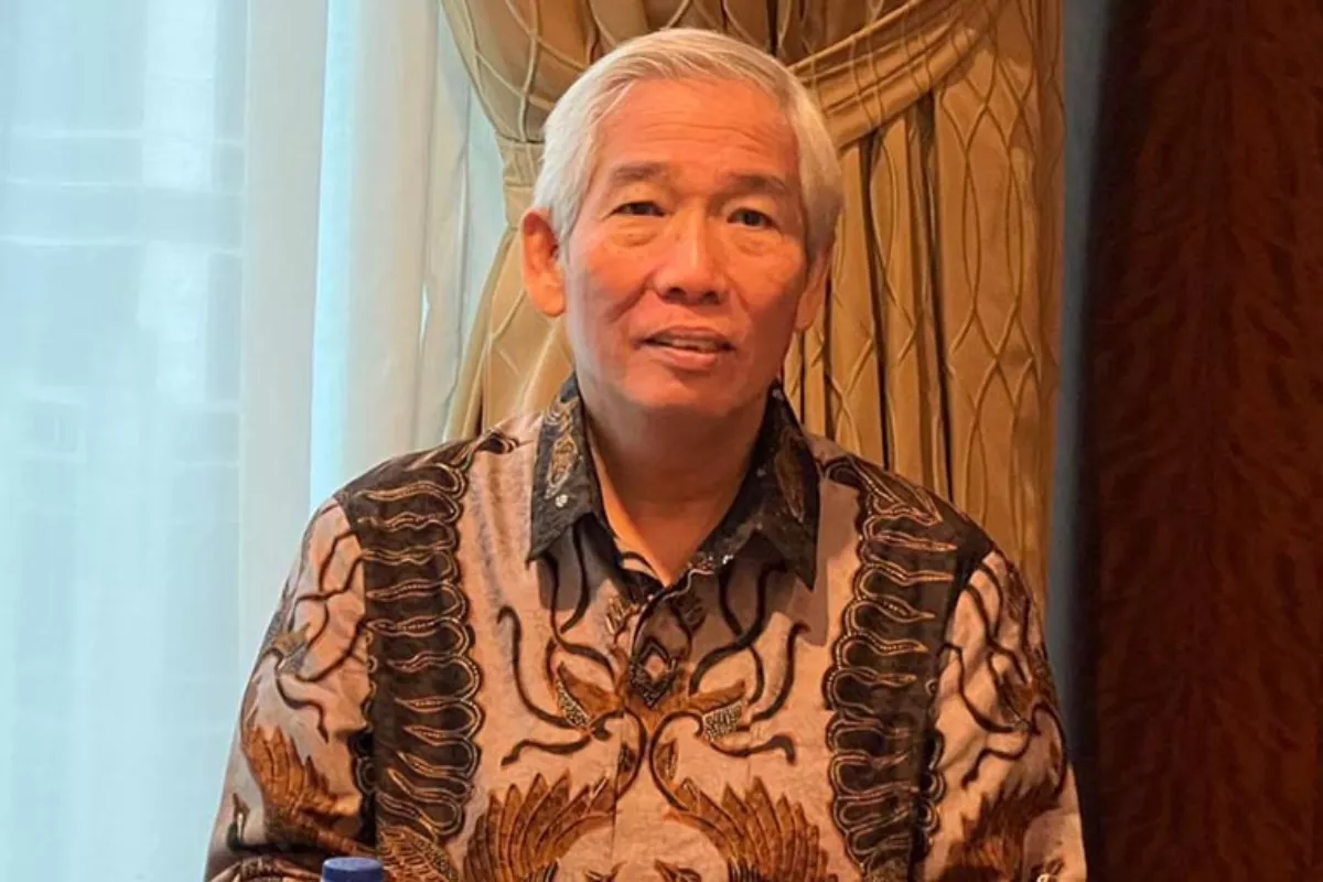 IHSG Turun, Lo Kheng Hong Borong Saham DILD Senilai Rp 1,95 Miliar