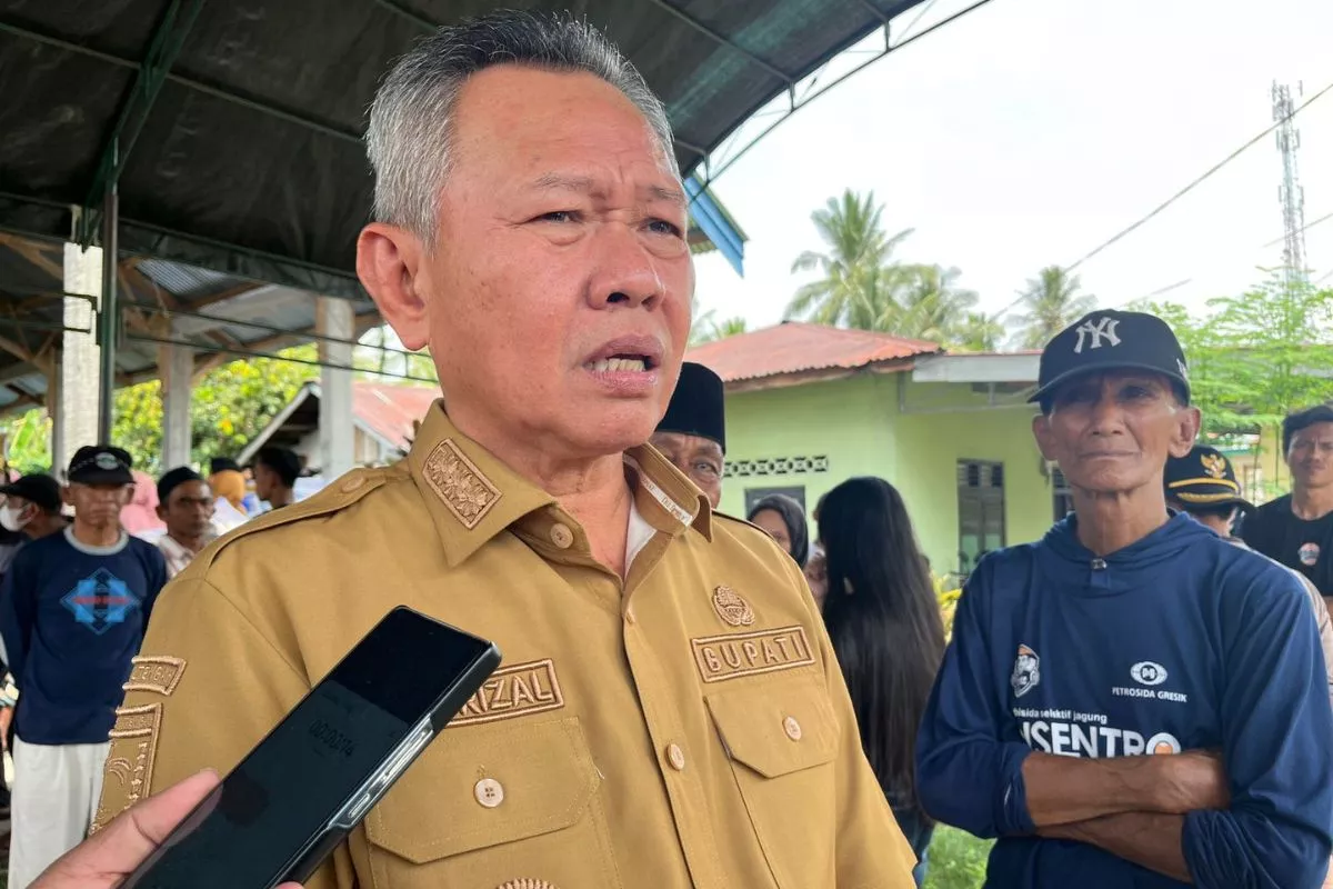 Sigi Perbaiki Infrastruktur Pendukung Wisata Danau Lindu