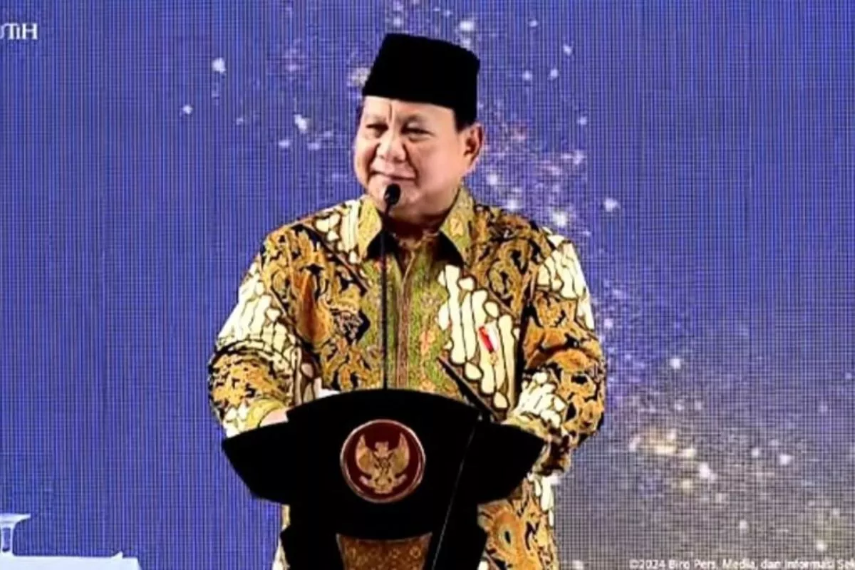 Capaian Investasi Era Presiden Prabowo Tembus Angka Rp 2.430 Triliun