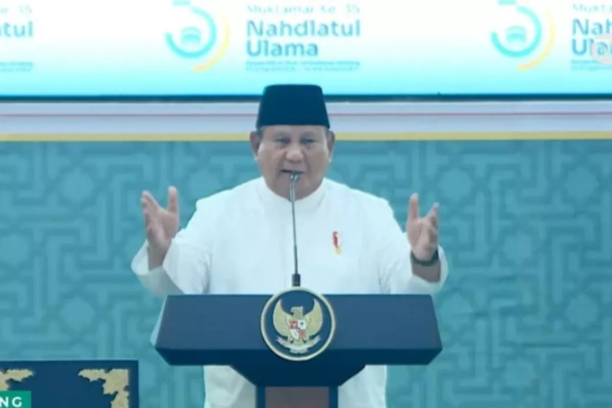 Prabowo: Indonesia Masih Bisa Jalur Pembangunan Tanpa Utang IMF