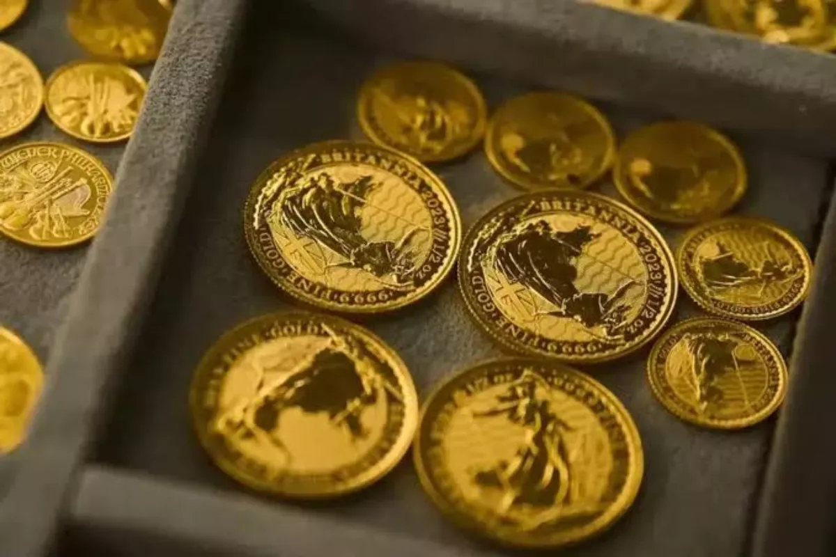 Permintaan Emas Tetap Kokoh Berkat Dorongan Investasi Wilayah Asia